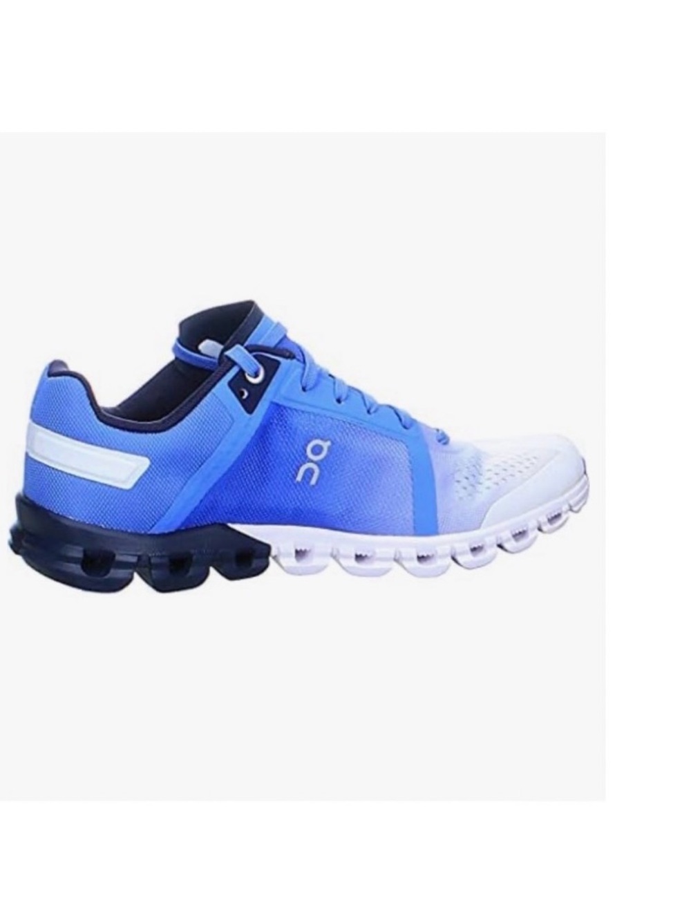 On Running Women’s Athletic Shoe in Blue and White
